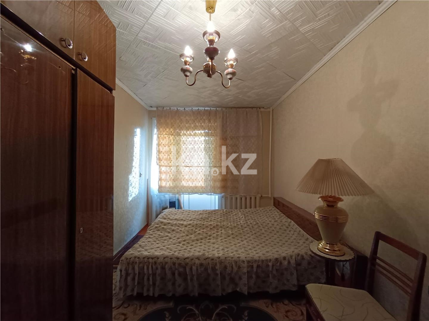 Продажа 3-комнатной квартиры, 59 м² - Продажа квартир в кирпичном доме в Казахстане фото 2 из 7