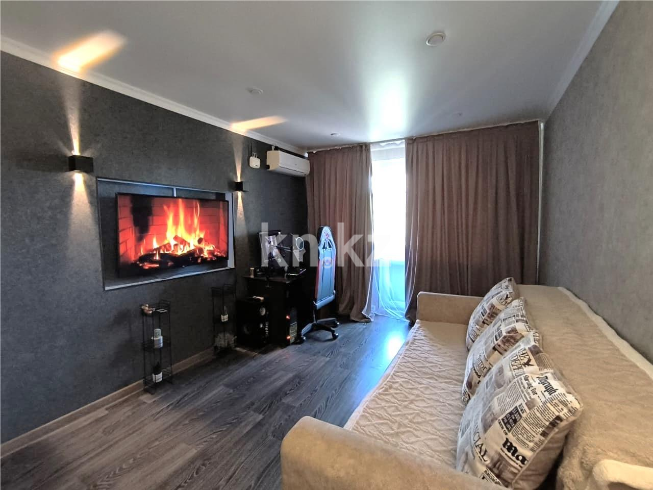 Продажа 2-комнатной квартиры, 43 м², ул. Ермекова, дом  21 - Продажа  двухкомнатных квартир в Караганде фото 1 из 13