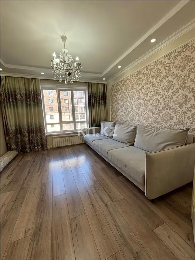 Продажа 3-комнатной квартиры, 89 м², пр. Строителей, дом  33/1 - Продажа  трехкомнатных квартир в новостройках Караганды без посредников фото 1 из 7