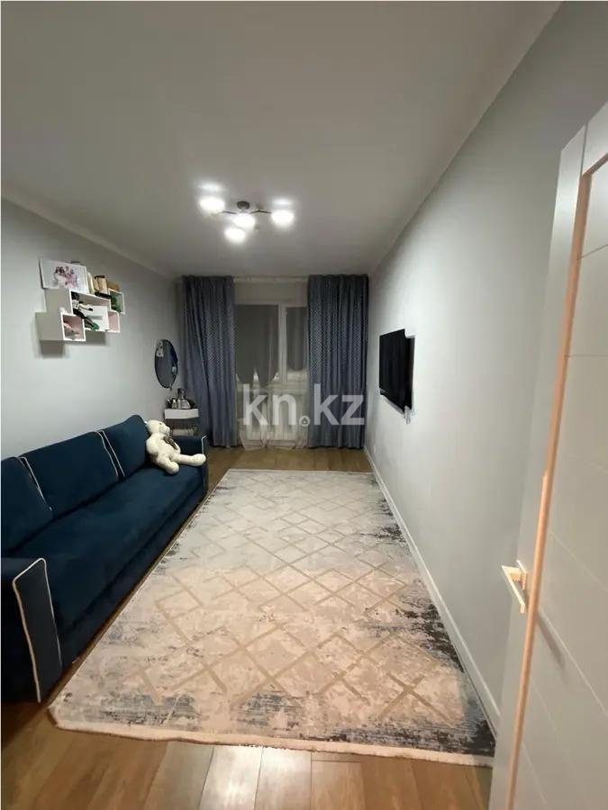 Продажа 1-комнатной квартиры, 38.3 м² - Продажа квартир в Астане - страница 45 фото 1 из 4