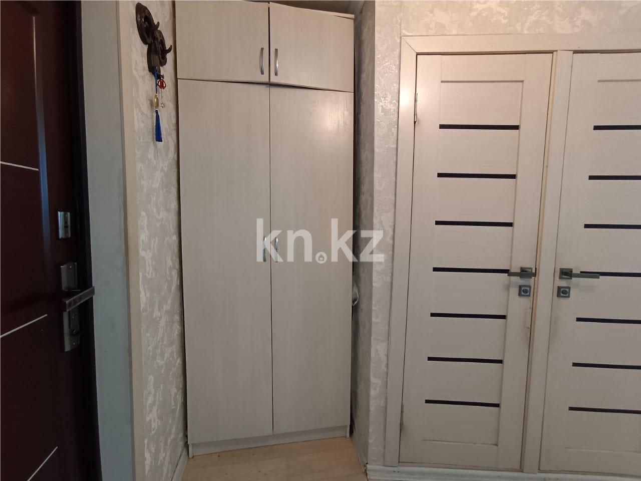 Продажа 1-комнатной квартиры, 31 м², мкр-н 23 - Продажа  однокомнатных квартир в Караганде фото 11 из 12