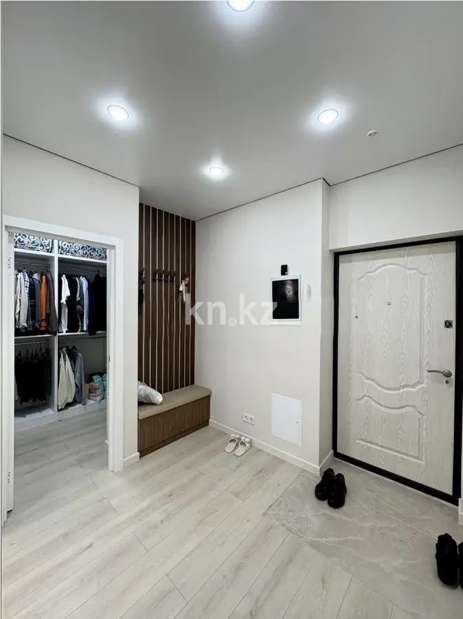 Продажа 1-комнатной квартиры, 38 м² в Алматы - фото 4