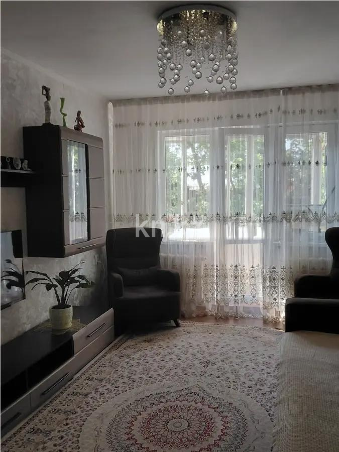 Продажа 3-комнатной квартиры, 58.2 м² - Продажа трехкомнатных квартир от собственников в Алматы - страница 17 фото 1 из 3