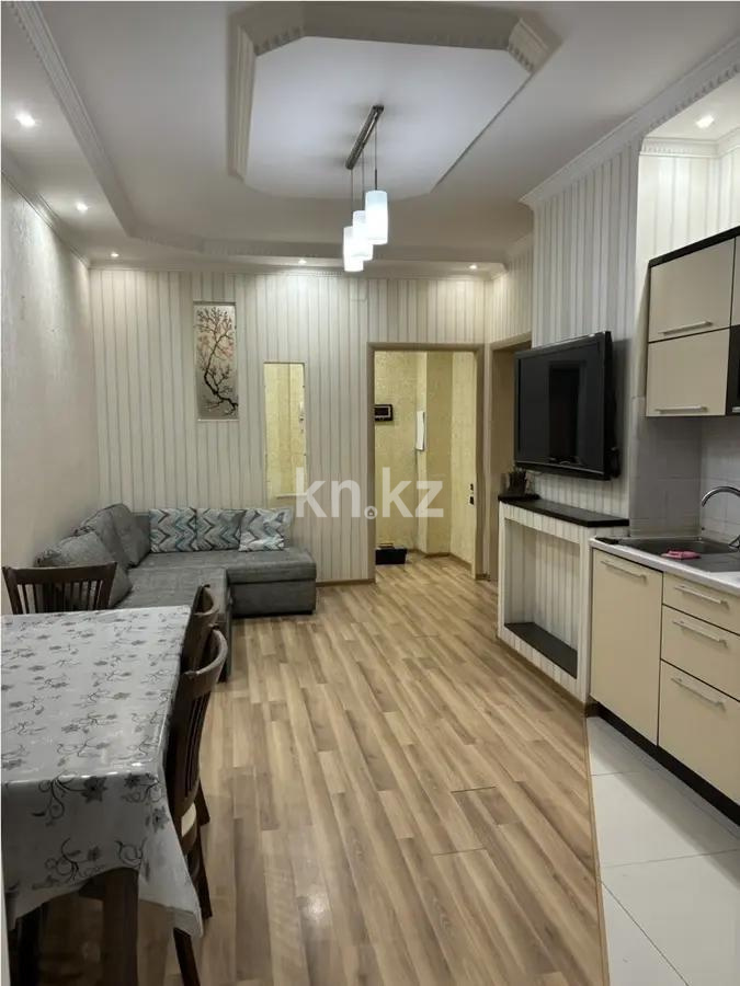 Продажа 2-комнатной квартиры, 60 м² - Недвижимость в Алматы фото 1 из 4