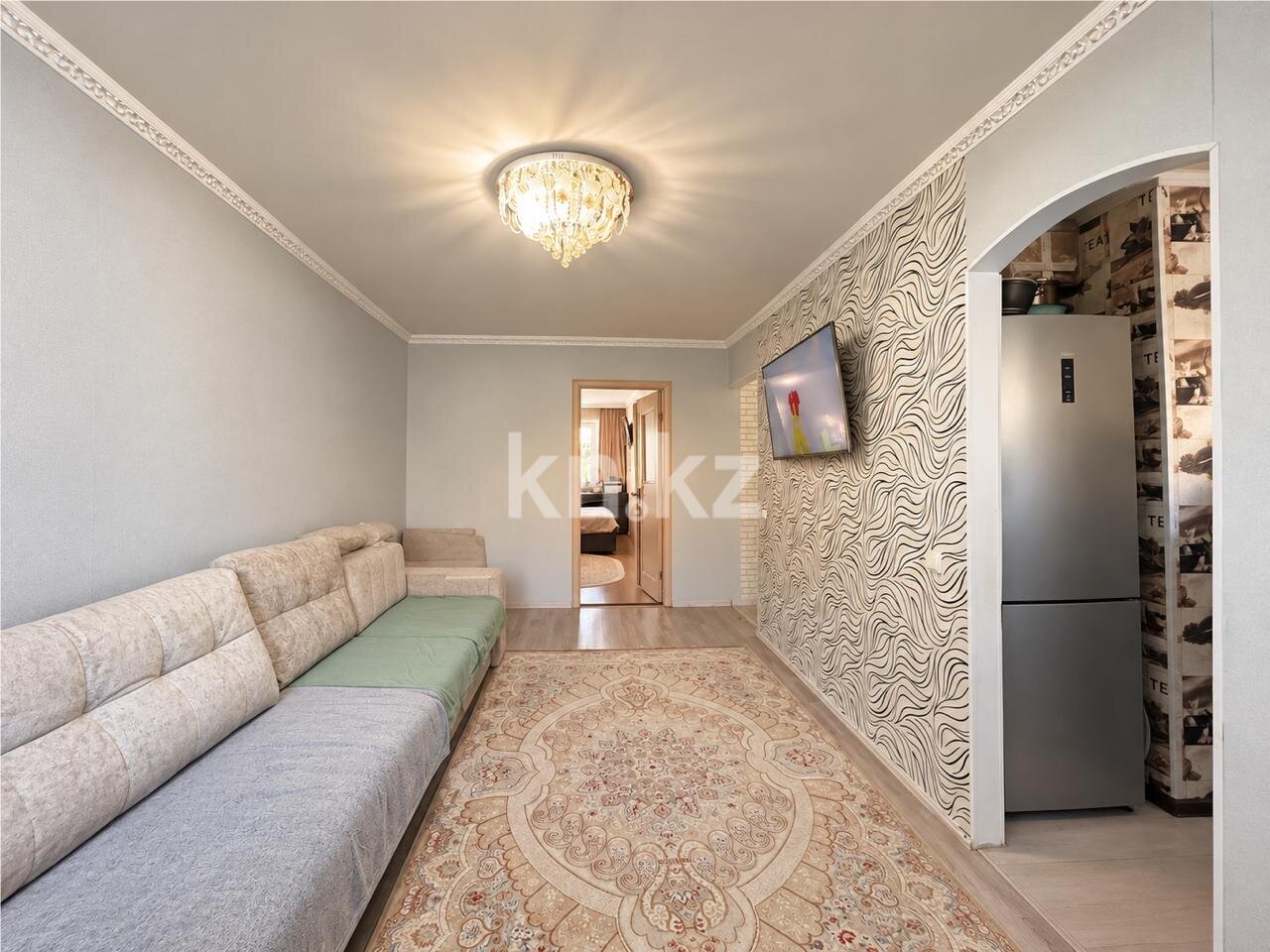 Продажа 2-комнатной квартиры, 44 м² в Караганде - фото 3