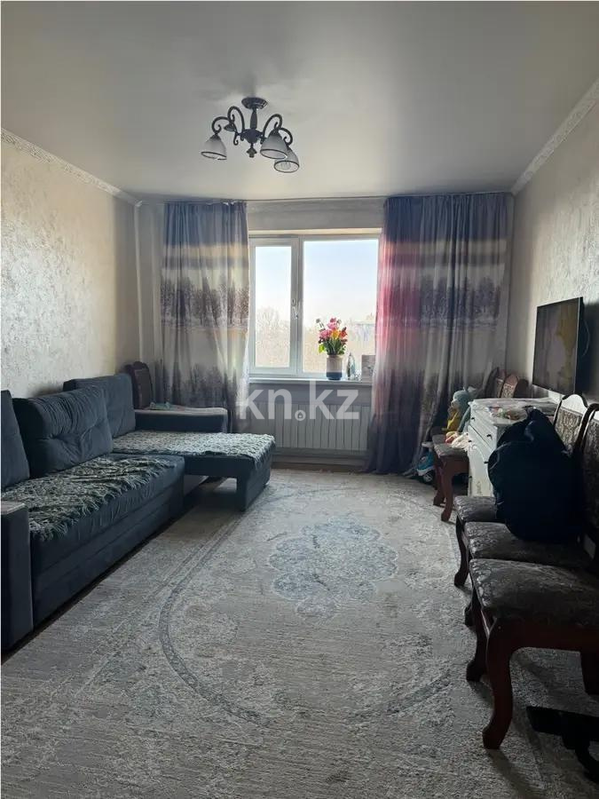 Продажа 3-комнатной квартиры, 77.3 м², мкр-н Жулдыз-1, дом  26Б - Продажа квартир в Алматы фото 1 из 5