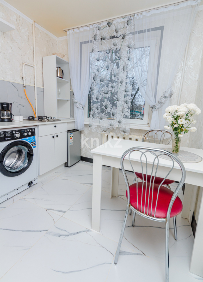 Аренда 1-комнатной квартиры посуточно, 40 м², пр. Абулхаир Хана, дом  159 - Продажа и аренда недвижимости в Уральске фото 2 из 3