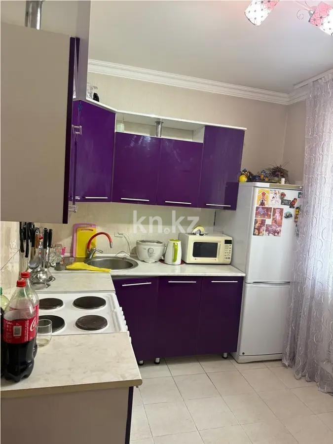 Продажа 2-комнатной квартиры, 58 м², ул. Байтерекова, дом  59 - Продажа  двухкомнатных квартир в новостройках Алматы фото 3 из 6