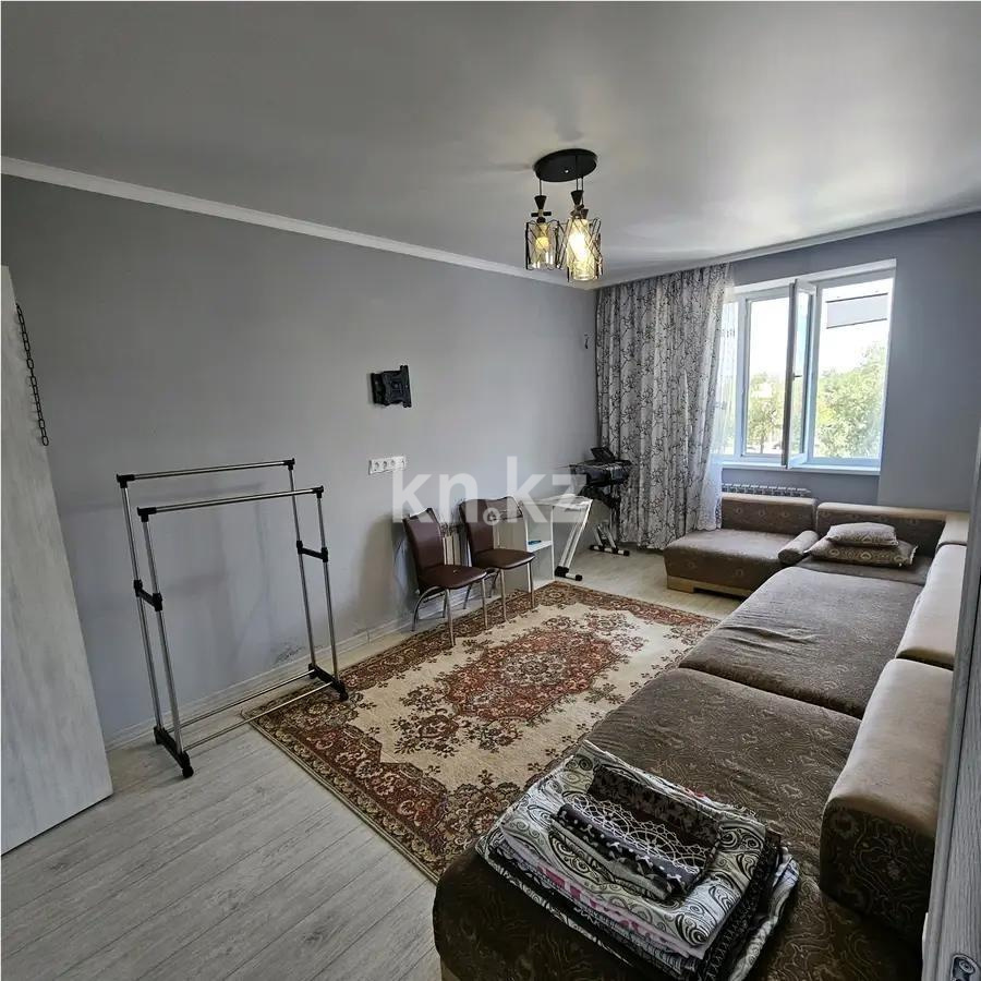 Продажа 2-комнатной квартиры, 60 м², мкр-н Калкаман-1, дом  5 - Продажа  двухкомнатных квартир в новостройках Алматы фото 1 из 7