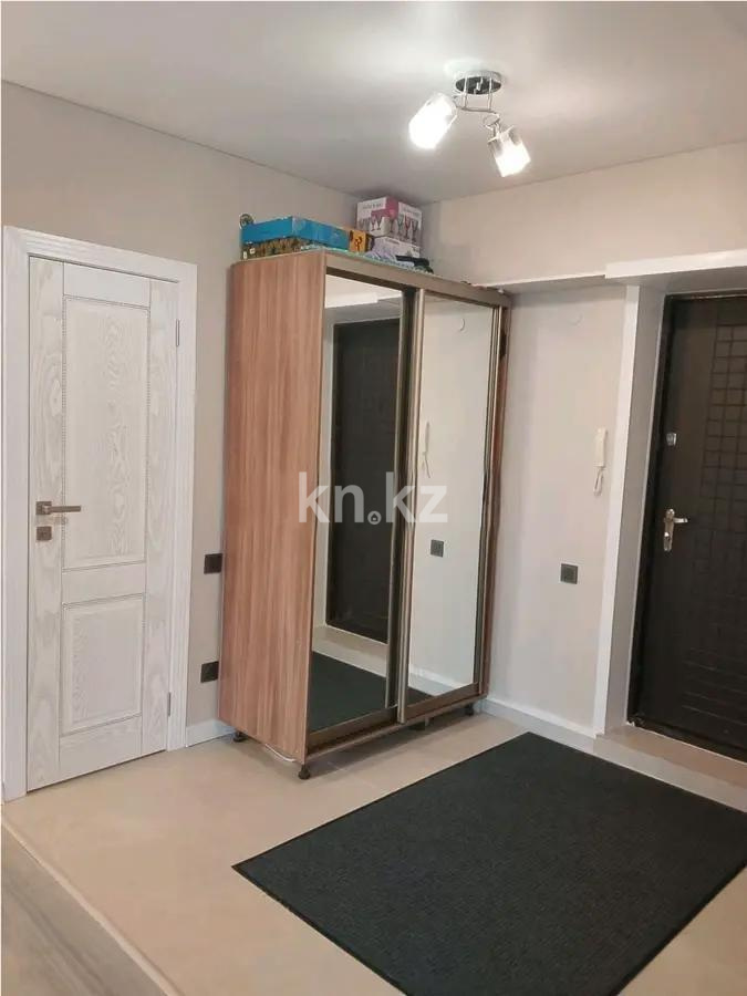 Продажа 1-комнатной квартиры, 36 м², ул. Жарокова, дом  126 - Продажа квартир в Алматы с фото фото 3 из 3