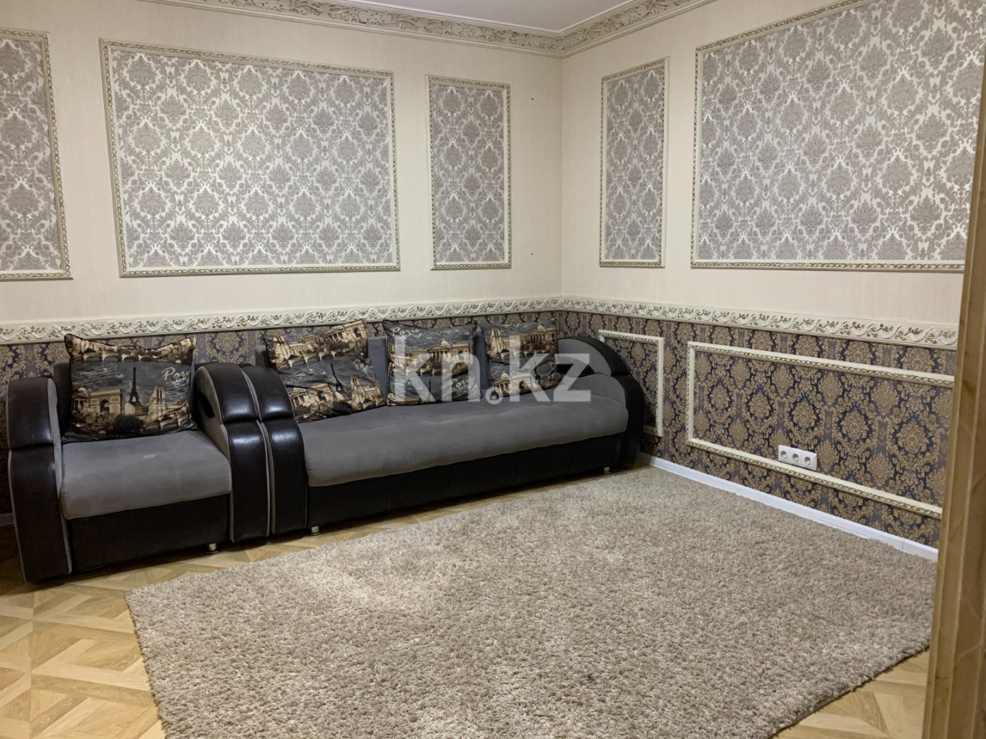 Продажа 2-комнатной квартиры, 43 м² в Астане