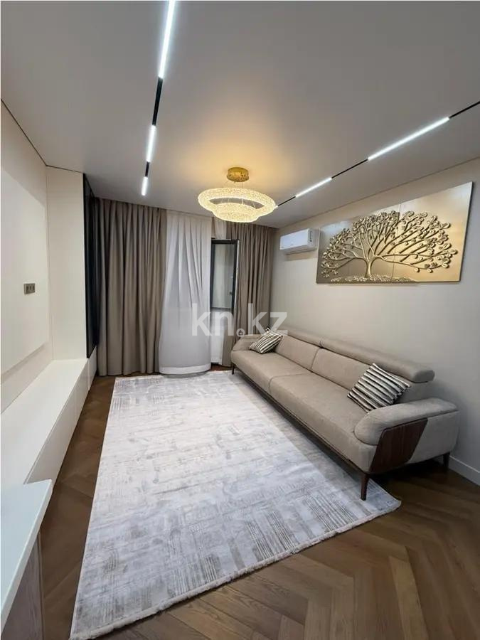 Продажа 3-комнатной квартиры, 90 м² - Продажа квартир от собственников в Алматы - страница 22 фото 1 из 5