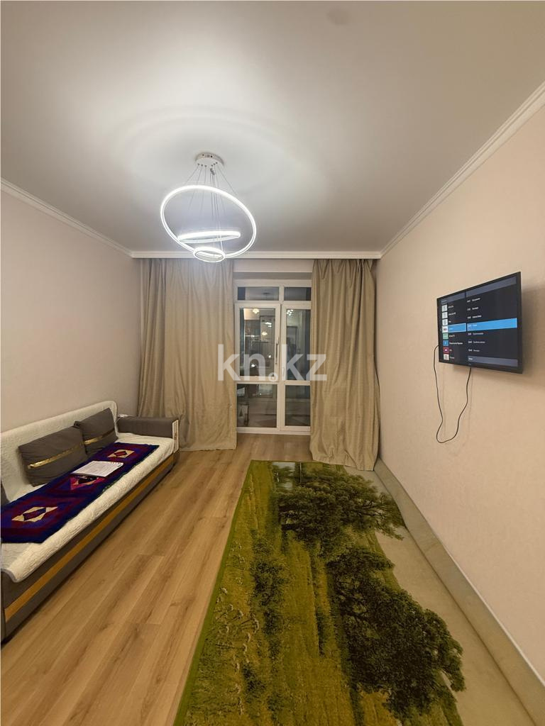 Продажа 1-комнатной квартиры, 30 м² - Продажа  однокомнатных квартир в новостройках Астаны - страница 5 фото 1 из 6