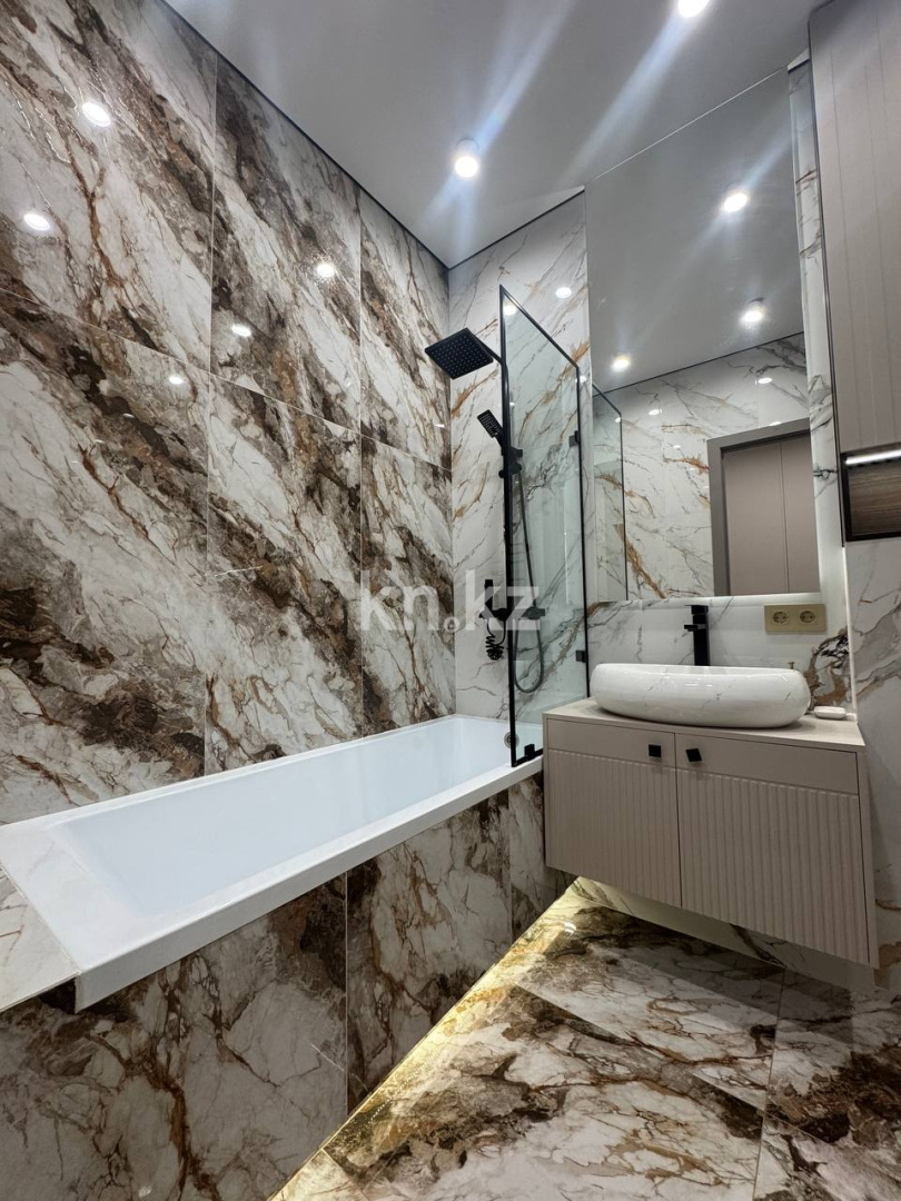 Аренда 2-комнатной квартиры, 55 м², ул. Достык, дом  8 - район Байтерека - Аренда квартир помесячно в Казахстане фото 15 из 26