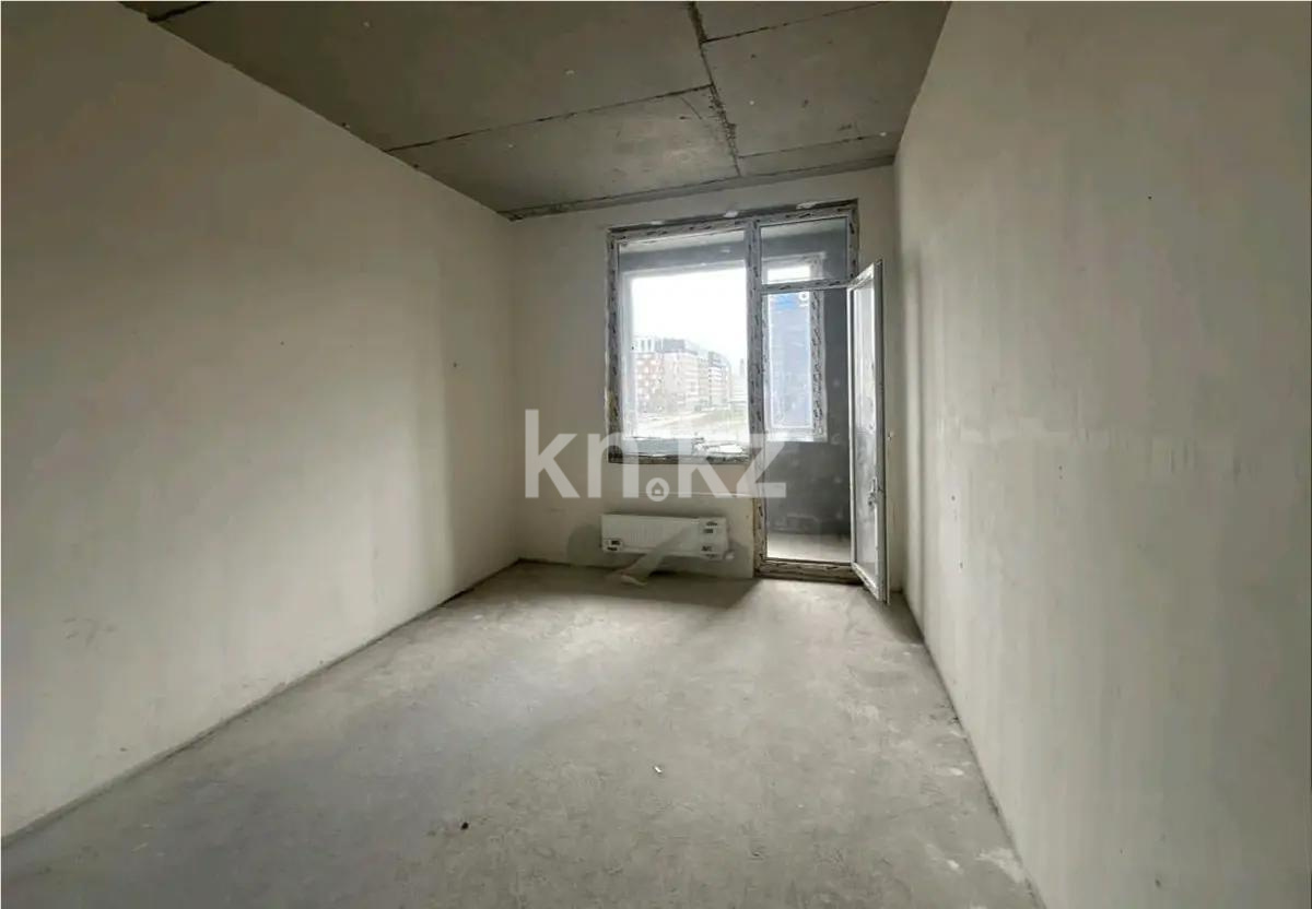 Продажа 1-комнатной квартиры, 41 м², ул. Молдагалиева, дом  9 - Продажа  однокомнатных квартир в новостройках Астаны с фото фото 1 из 1