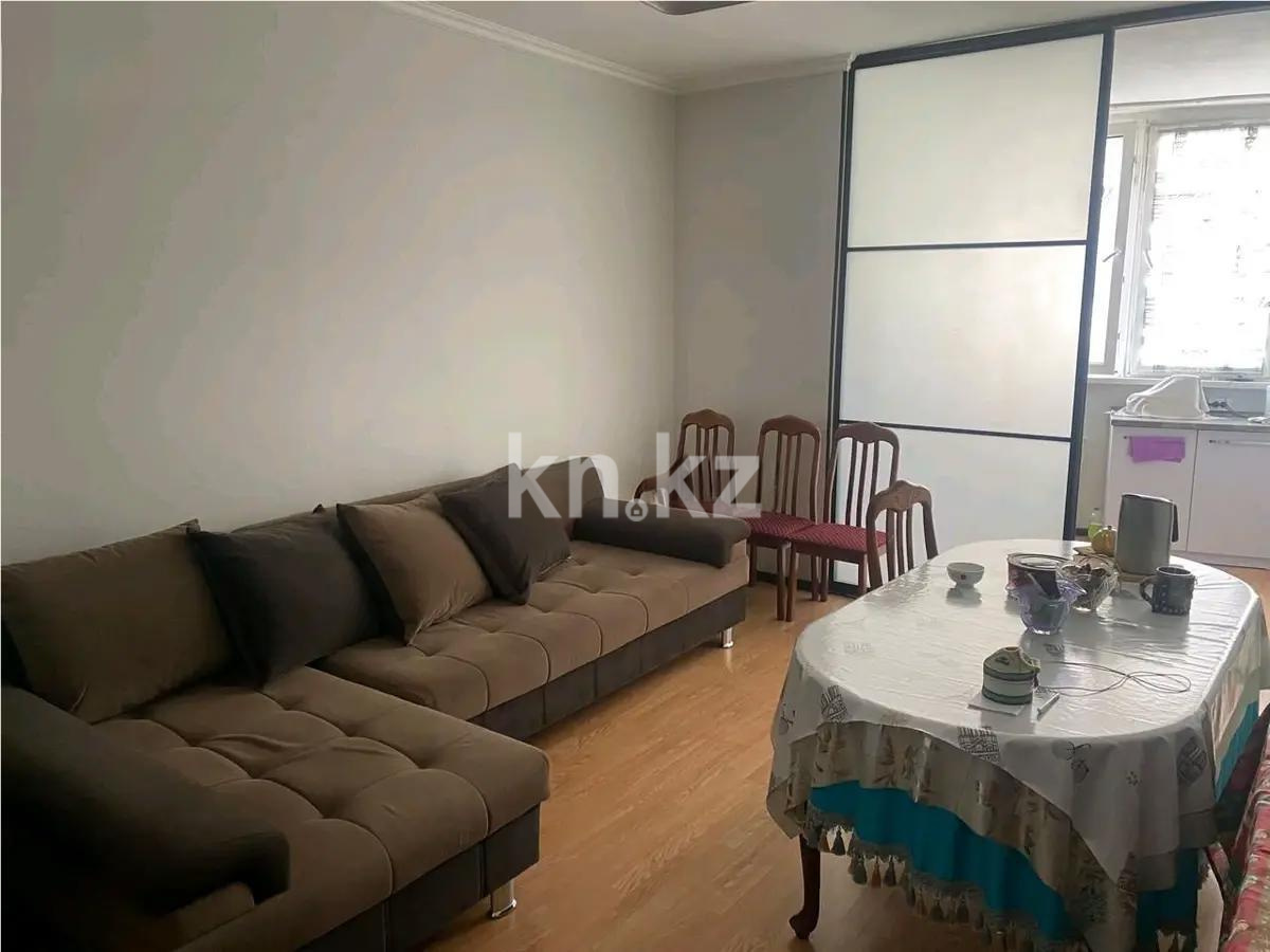 Продажа 1-комнатной квартиры, 64 м², ул. Жуалы, дом  13 - Продажа  однокомнатных квартир в новостройках Алматы с фото фото 1 из 5