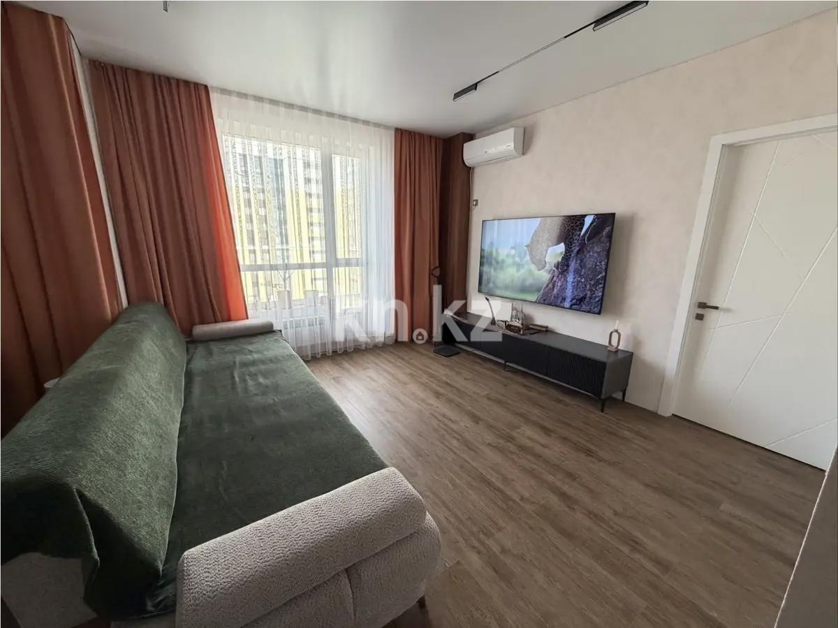 Продажа 2-комнатной квартиры, 62 м² - Продажа жилой и коммерческой недвижимости в Караганде фото 1 из 4