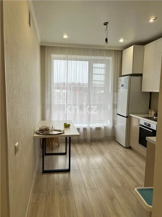 Продажа 1-комнатной квартиры, 38.38 м² в Астане - фото 2
