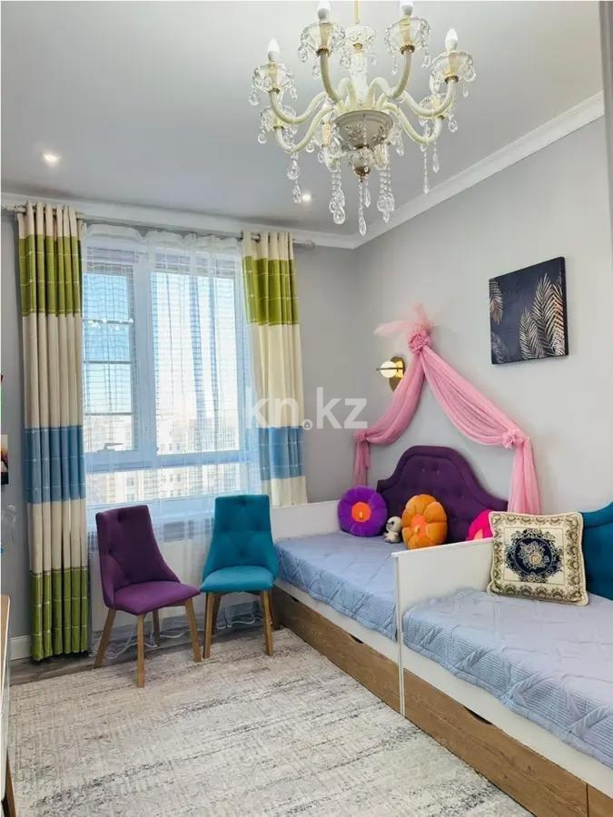 Продажа 3-комнатной квартиры, 93 м², пр. Мангилик Ел, дом  47 - Продажа квартир в новостройках Астаны без посредников фото 2 из 5