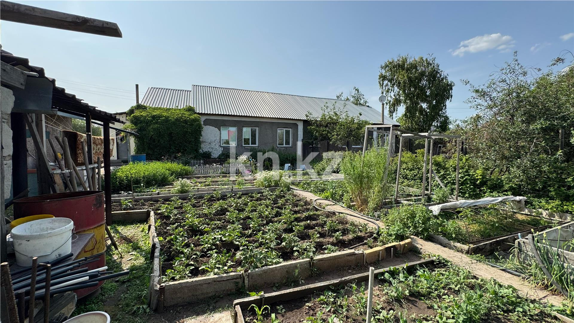 Продажа 3-комнатного дома, 80 м², ул. Западная - Продажа домов, коттеджей в Темиртау фото 27 из 27