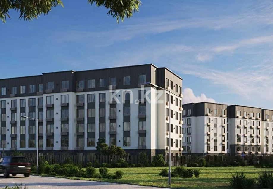 Продажа 1-комнатной квартиры, 27.9 м² - Продажа квартир в Алматинской области фото 2 из 2