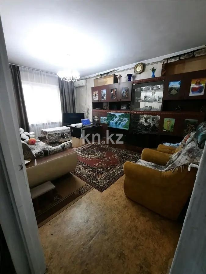 Продажа 3-комнатной квартиры, 75.3 м² в Алматы - фото 3