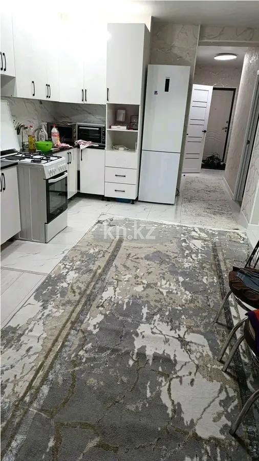 Продажа 2-комнатной квартиры, 54 м² - Продажа  двухкомнатных квартир в новостройках Алматы фото 3 из 3