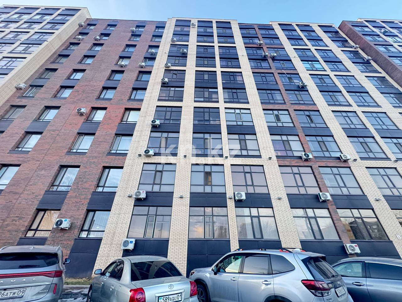 Продажа 1-комнатной квартиры, 38 м², ул. Орынбор, дом  13 - район Сфера парка - Продажа  однокомнатных квартир в новостройках Астаны фото 3 из 10