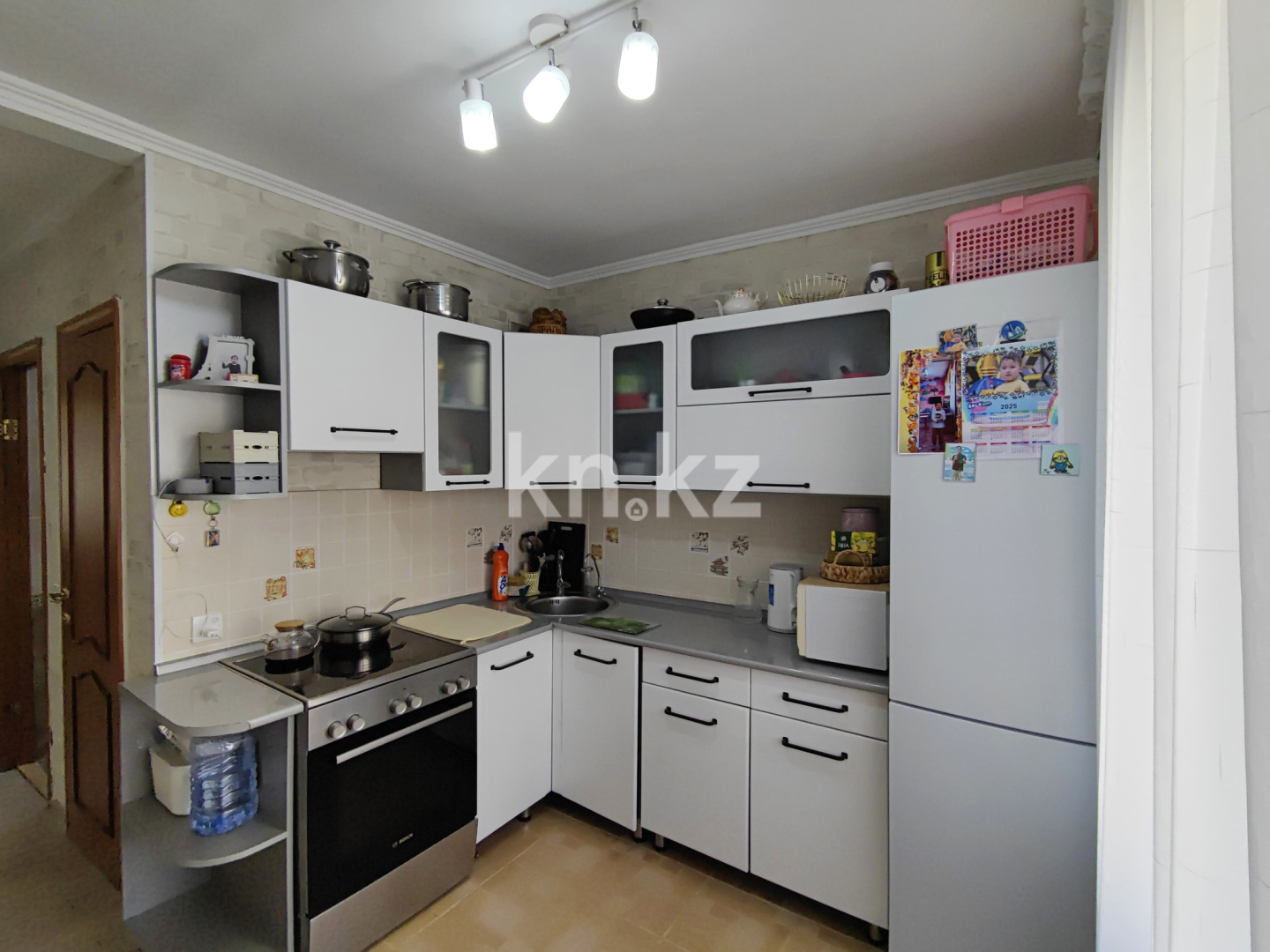 Продажа 2-комнатной квартиры, 54 м² - Продажа квартир в Караганде - страница 4 фото 16 из 34