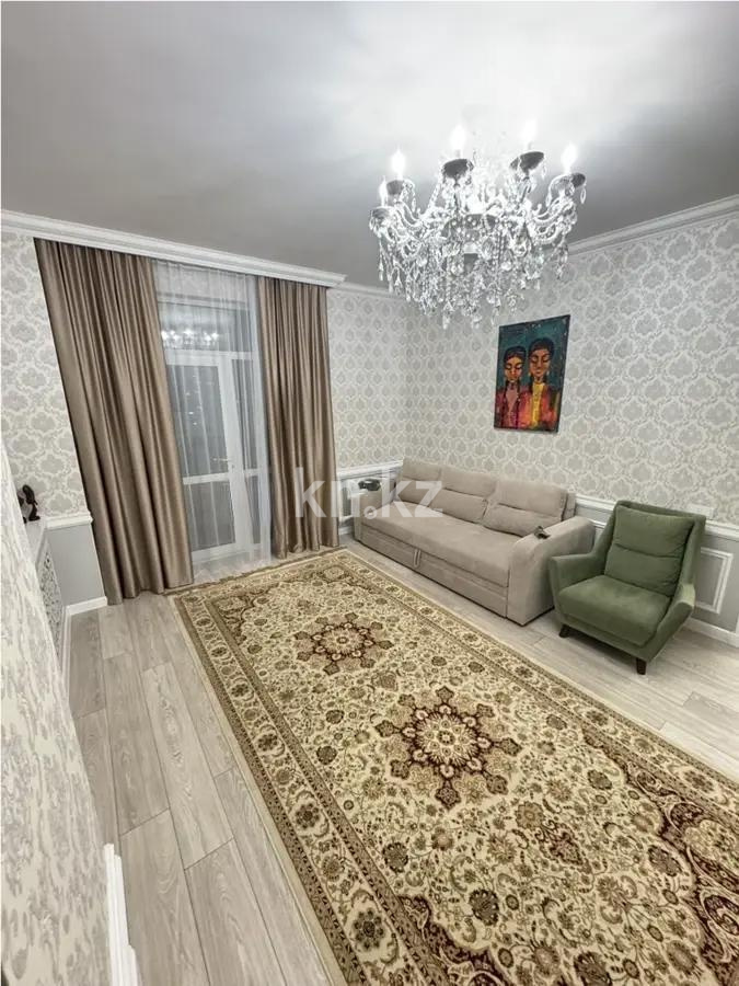 Продажа 3-комнатной квартиры, 94 м², ул. Сарайшык, дом  34 в Астане