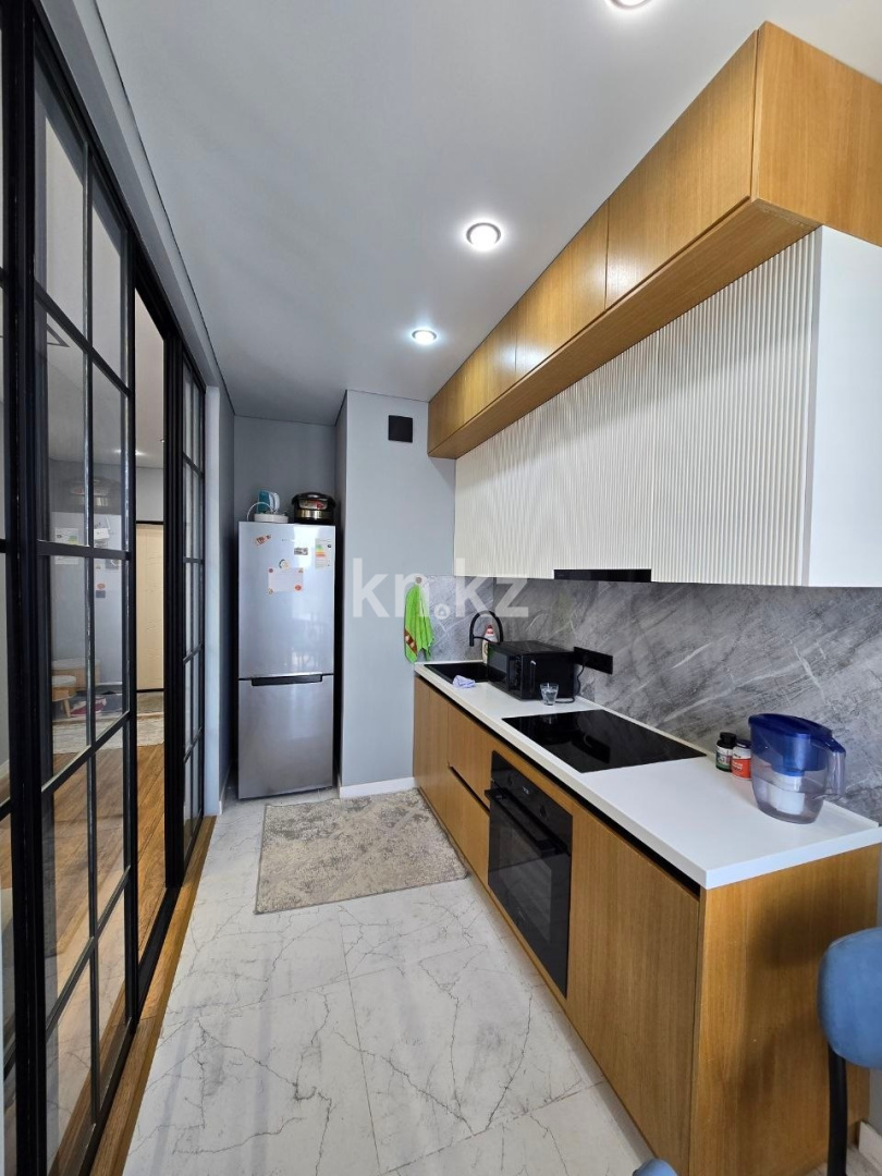 Продажа 2-комнатной квартиры, 57 м² - Продажа  двухкомнатных квартир в новостройках Алматы - страница 4 фото 11 из 26