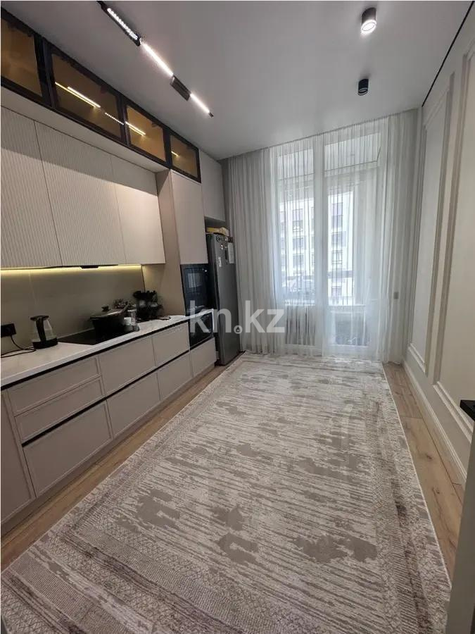 Продажа 2-комнатной квартиры, 62.7 м², ул. Байтурсынова, дом  30 в Астане - фото 3