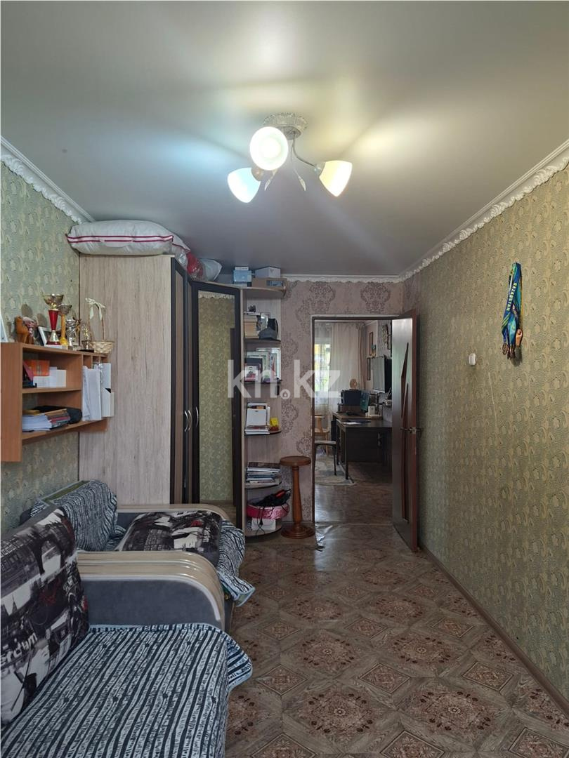 Продажа 2-комнатной квартиры, 46 м², ул. Керамическая - Продажа квартир в Караганде фото 3 из 8