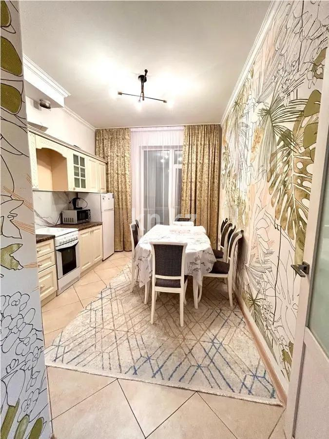 Продажа 3-комнатной квартиры, 87.3 м², пр. Кабанбай батыра, дом  60/4 в Астане - фото 4