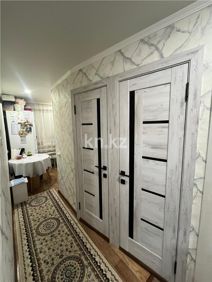 Продажа 2-комнатной квартиры, 44 м² - Продажа квартир в Караганде с фото фото 11 из 13