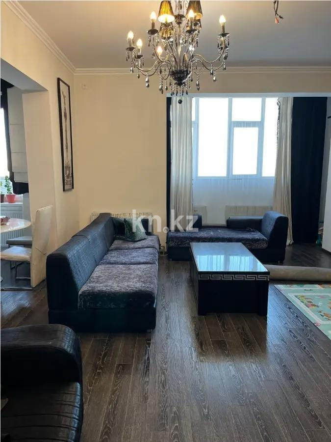 Продажа 4-комнатной квартиры, 118 м² - Продажа четырехкомнатных квартир от собственников в Астане - страница 2 фото 1 из 7