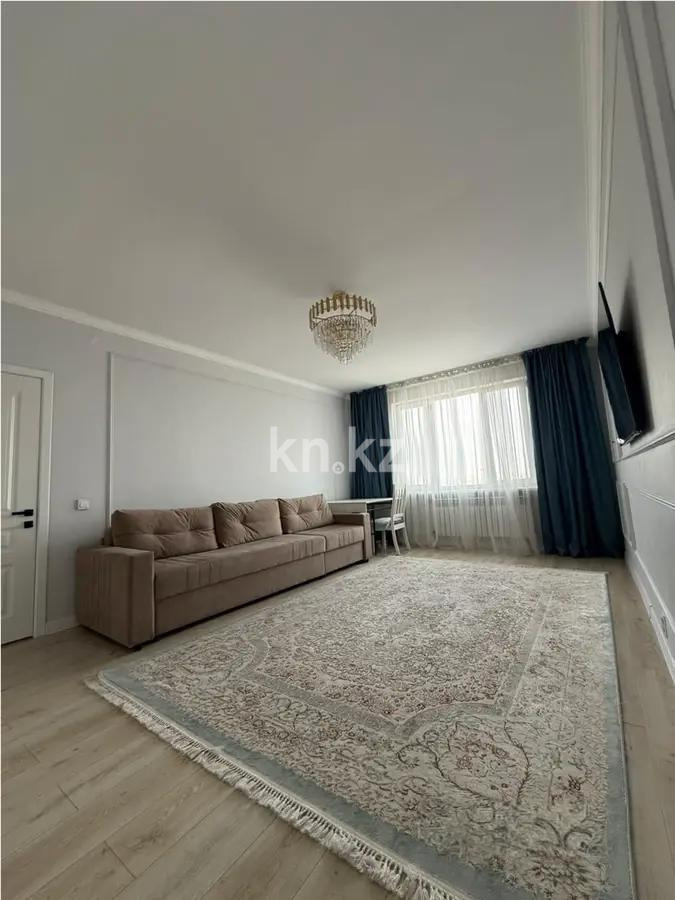 Продажа 2-комнатной квартиры, 78 м², мкр-н Аксай-1, дом  21 - Продажа  двухкомнатных квартир в новостройках Алматы без посредников фото 1 из 4