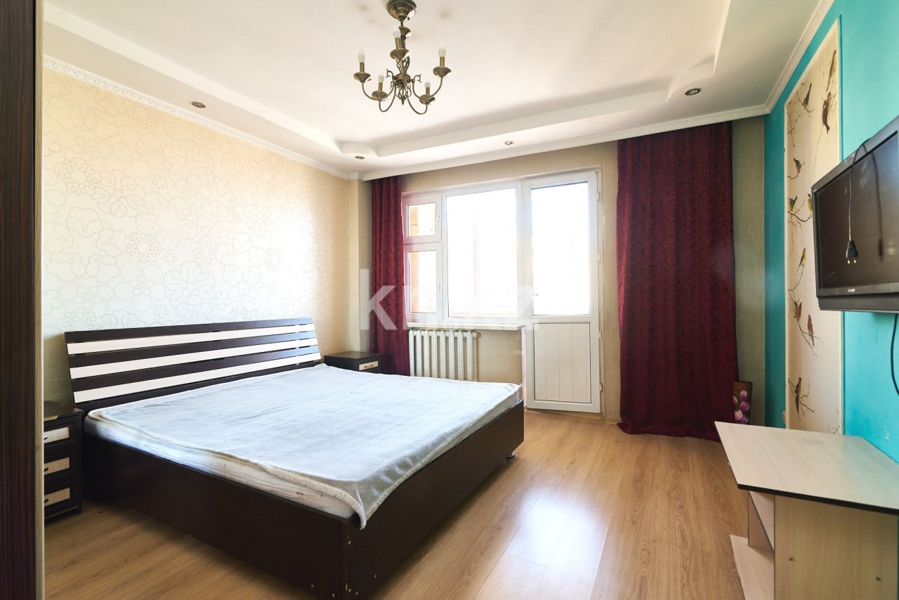 Продажа 1-комнатной квартиры, 37 м² в Астане