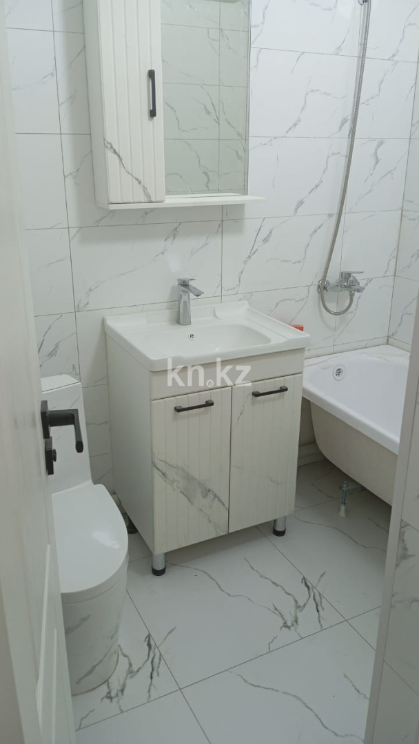 Аренда 1-комнатной квартиры, 30 м² - Аренда квартир помесячно в Казахстане фото 5 из 5