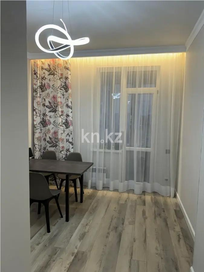 Продажа 2-комнатной квартиры, 59.4 м², ул. Омарова, дом  2/1 - Продажа квартир в новостройках Астаны без посредников с фото фото 2 из 6
