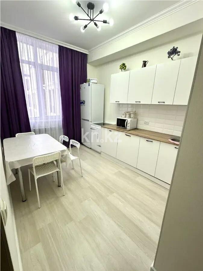 Продажа 1-комнатной квартиры, 37 м² в Астане - фото 2