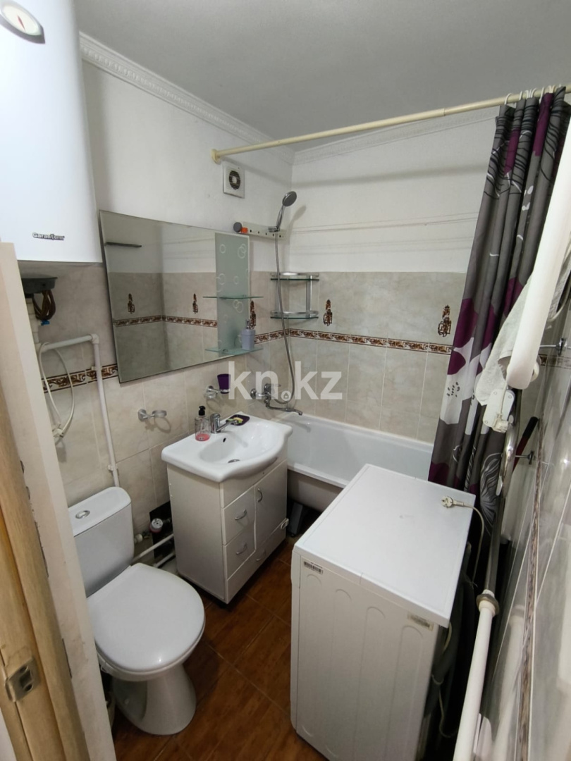 Продажа 1-комнатной квартиры, 30 м², ул. Ермекова, дом  18 - Продажа квартир в Караганде фото 9 из 10