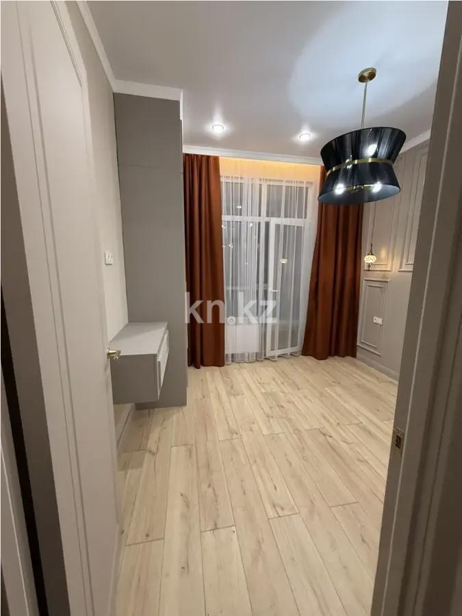 Продажа 2-комнатной квартиры, 40 м², ул. Жошы хана, дом  14/1 в Астане - фото 2