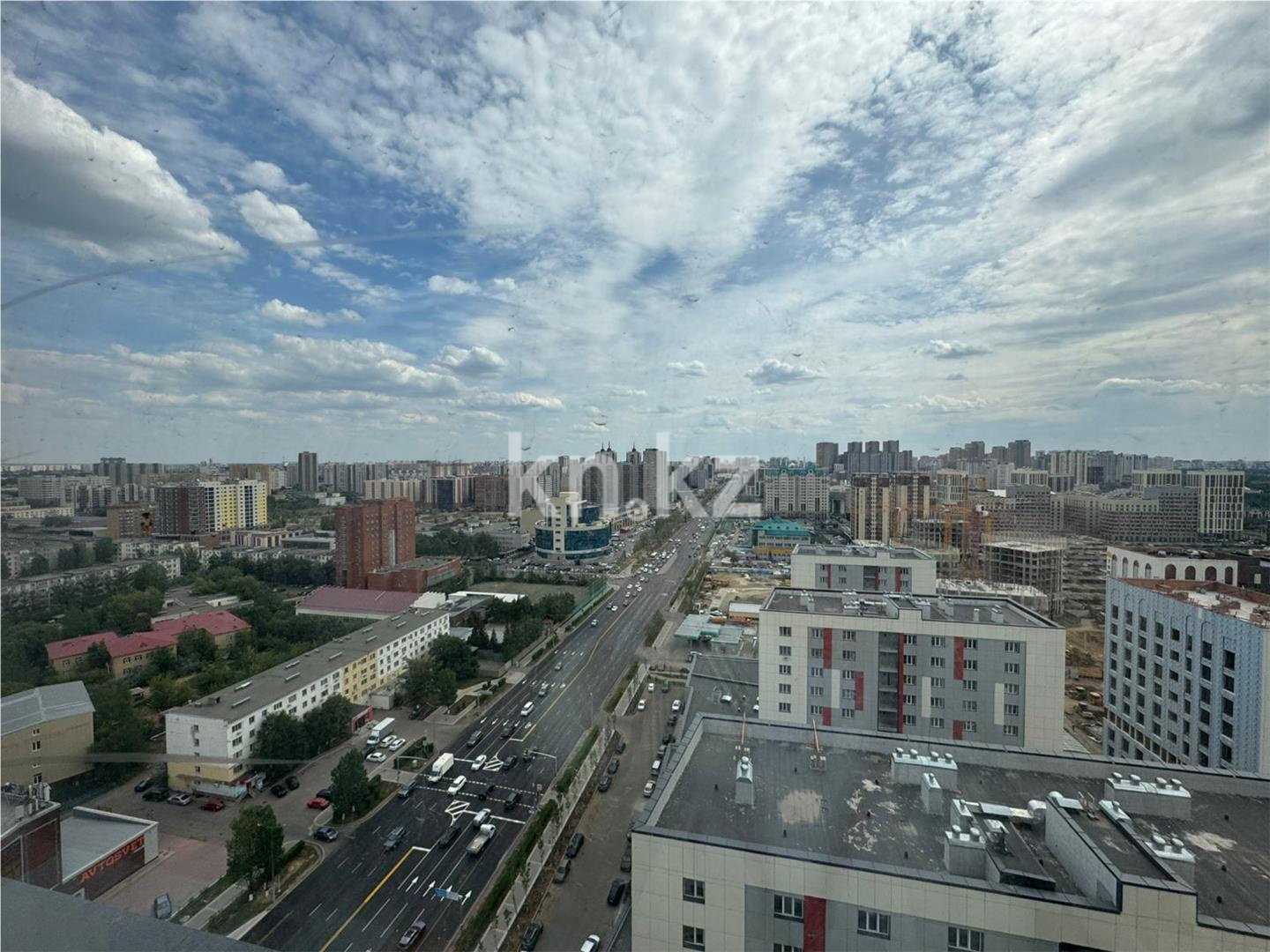 Продажа 1-комнатной квартиры, 46.4 м², пр. Тауелсыздык в Астане - фото 10