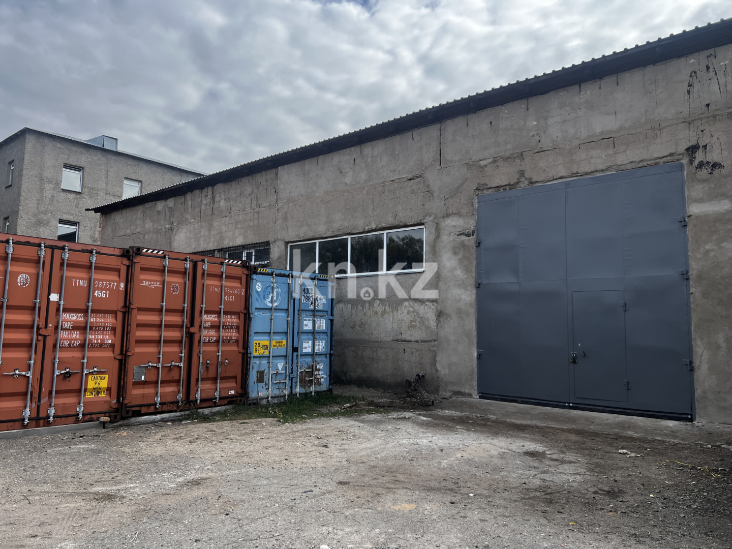 Аренда , 35000 м², ул. Западная промзона - Аренда баз, складов и промышленной недвижимости в Караганде фото 3 из 15