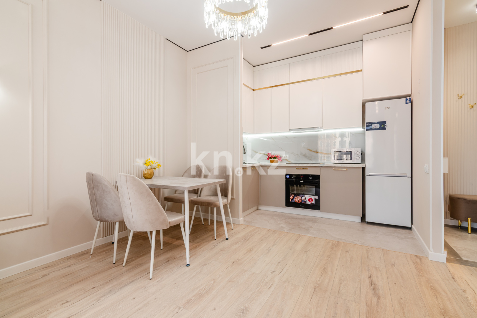 Аренда 2-комнатной квартиры, 65 м² - Аренда двухкомнатных квартир помесячно от хозяев в Алматы фото 12 из 34