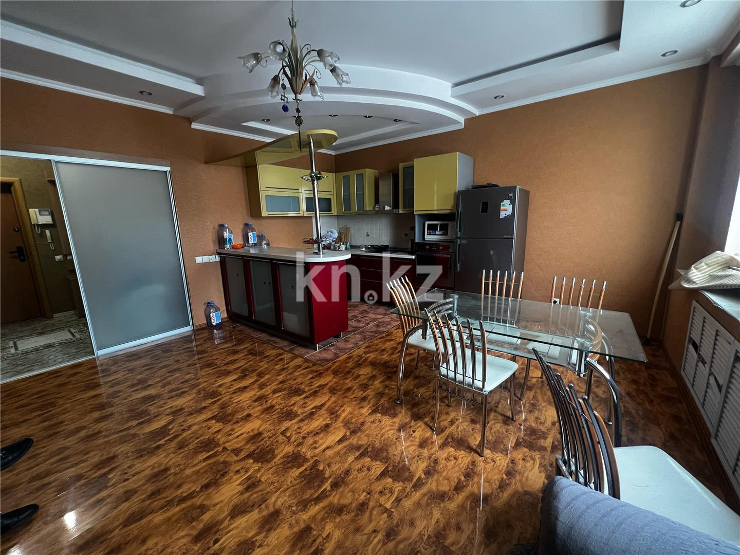 Продажа 2-комнатной квартиры, 61.9 м², ул. Кунаева - Продажа квартир в Астане фото 1 из 7