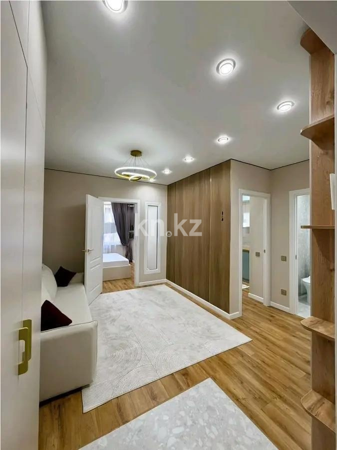 Продажа 2-комнатной квартиры, 40 м² в Алматы