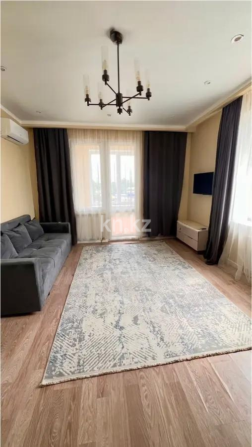 Продажа 2-комнатной квартиры, 42.6 м², пр. Райымбека, дом  210/7 - Продажа  двухкомнатных, трехкомнатных квартир в Алматы фото 1 из 7