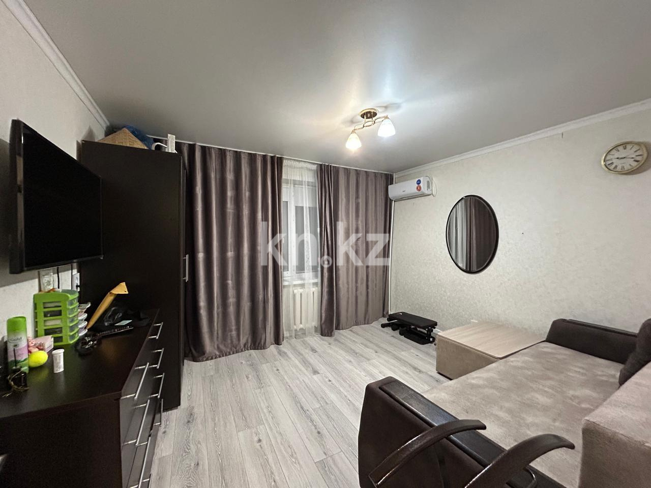 Продажа 1-комнатной квартиры, 30 м², ул. Гапеева - Продажа  однокомнатных квартир в Караганде фото 1 из 11